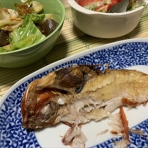 金目鯛の干物の美味しい焼き方 レシピ 作り方 By Janbo 楽天レシピ 金目鯛の干物の美味しい焼き方 レシピ 作り方 By Janbo 楽天レシピ